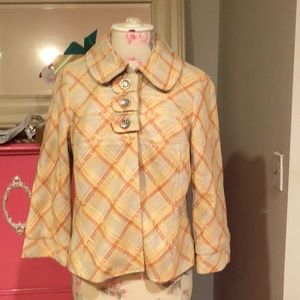 Vintage style jacket by Eci
